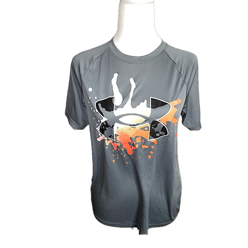 Under Armor PaintBall Splatter Dry Fit Tee *make offers*